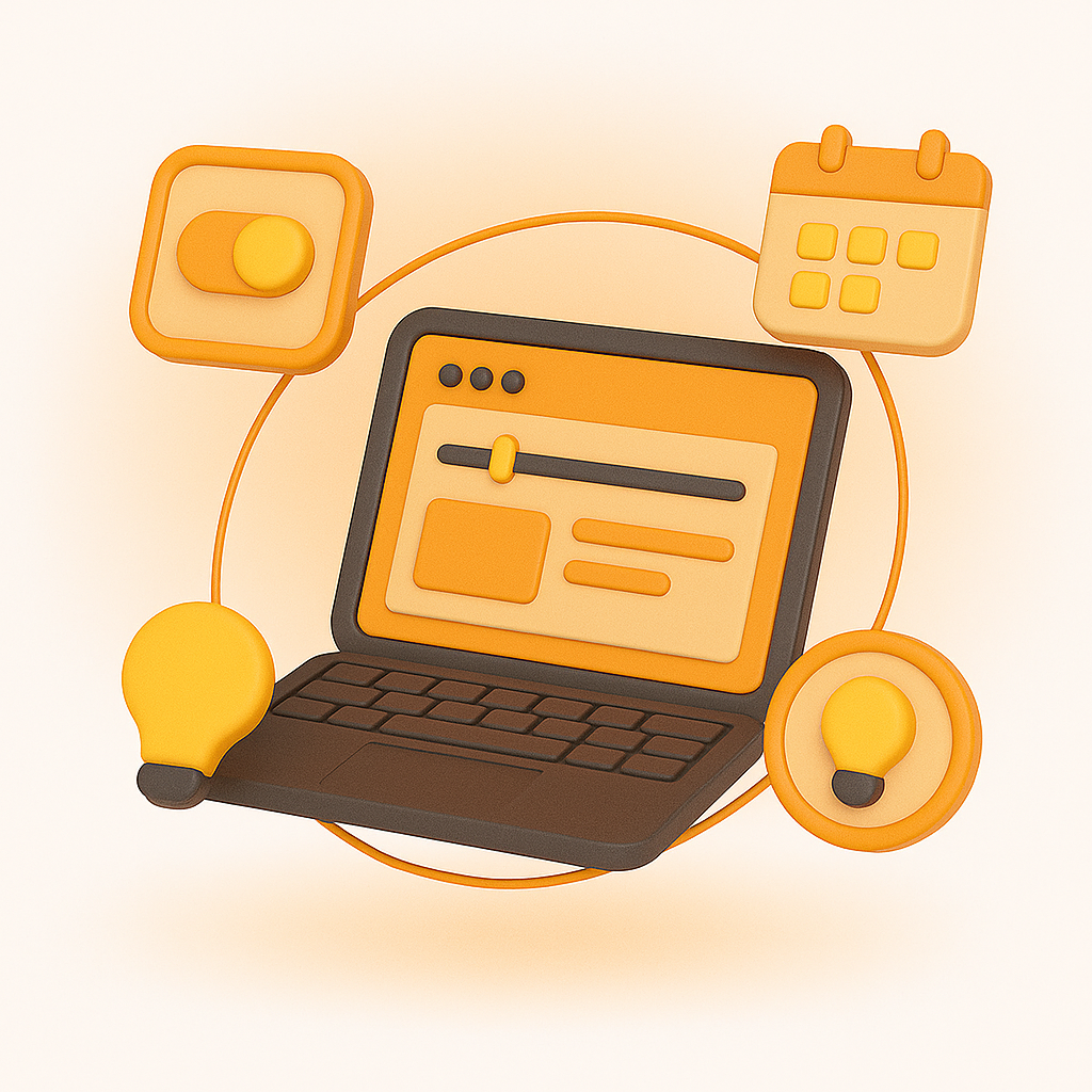 Illustration Simulateur